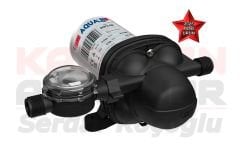 FİAMMA AQUA 8F 12V-HİDROFOR 13 LİTRE-KARAVAN/TEKNE