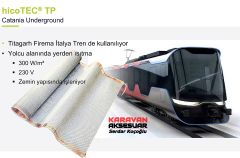 hicoTEC® TP KARAVAN+TEKNE YERDEN ISITMA SİSTEMİ