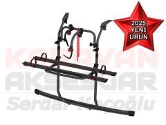 FIAMMA CARRY-BIKE BİSİKLET TAŞIYICISI-FORD CUSTOM V710 2023-SONRASI
