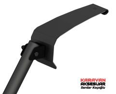 FIAMMA CARRY-BIKE BİSİKLET TAŞIYICISI-FORD CUSTOM V710 2023-SONRASI