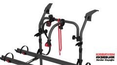 FIAMMA CARRY-BIKE BİSİKLET TAŞIYICISI-FORD CUSTOM V710 2023-SONRASI
