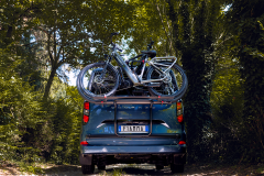 FIAMMA CARRY-BIKE BİSİKLET TAŞIYICISI-FORD CUSTOM V710 2023-SONRASI