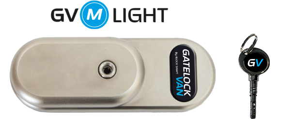 GATELOCK VAN LIGHT-İKİLİ SET