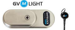 GATELOCK VAN LIGHT-İKİLİ SET