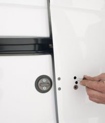 GATELOCK VAN LIGHT-İKİLİ SET