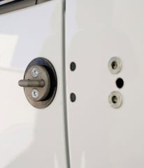 GATELOCK VAN LIGHT-İKİLİ SET