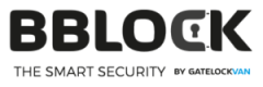GATELOCK BBLOCK SERİSİ-İKİLİ SET