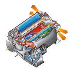 TRUMA COMBİ 4 iNET X - GAZLI ORTAM VE SU ISITICI-KOMPLE SET