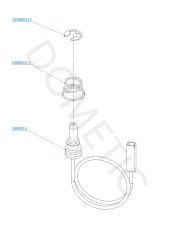 DOMETIC MO9722R-BUJİ -94