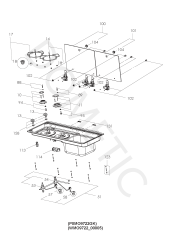 DOMETIC MO9722R-BRÜLÖR KİTİ-10
