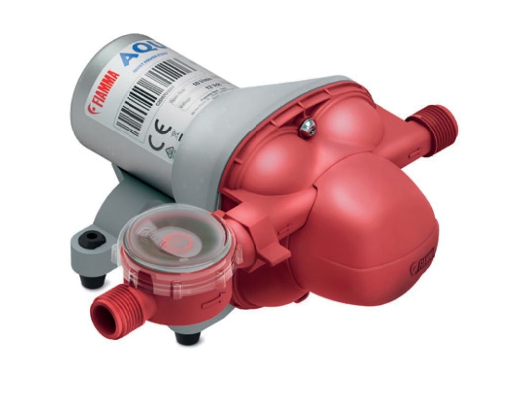 FIAMMA AQUA F 10 - 10L/dk 12V SU POMPASI HİDROFOR