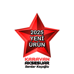FIAMMA A20 BASINÇ DENGELEYİCİ GENLEŞME TANKI-RESTYLING