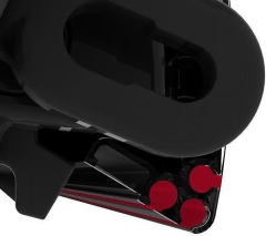 FIAMMA F80S 400 DEEP BLACK TENTE-BRAKETSİZ
