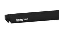 FIAMMA F80S 400 DEEP BLACK TENTE-BRAKETSİZ
