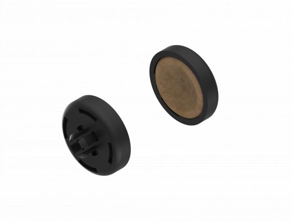 KNOTT KS30/KS35 ANTİ YALPALAMA KAPLİN (STABİLİZATÖR) BALATASI