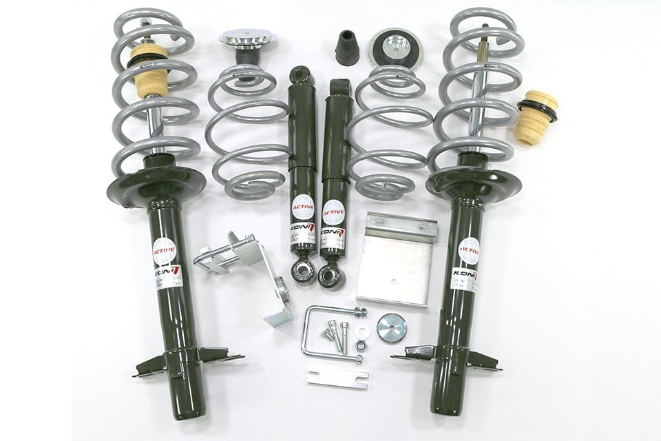 TWIN-MONOTUBE-PROJEKT-CSC KONFOR + STABİLİTE KONTROL SETİ PSA GRUBU