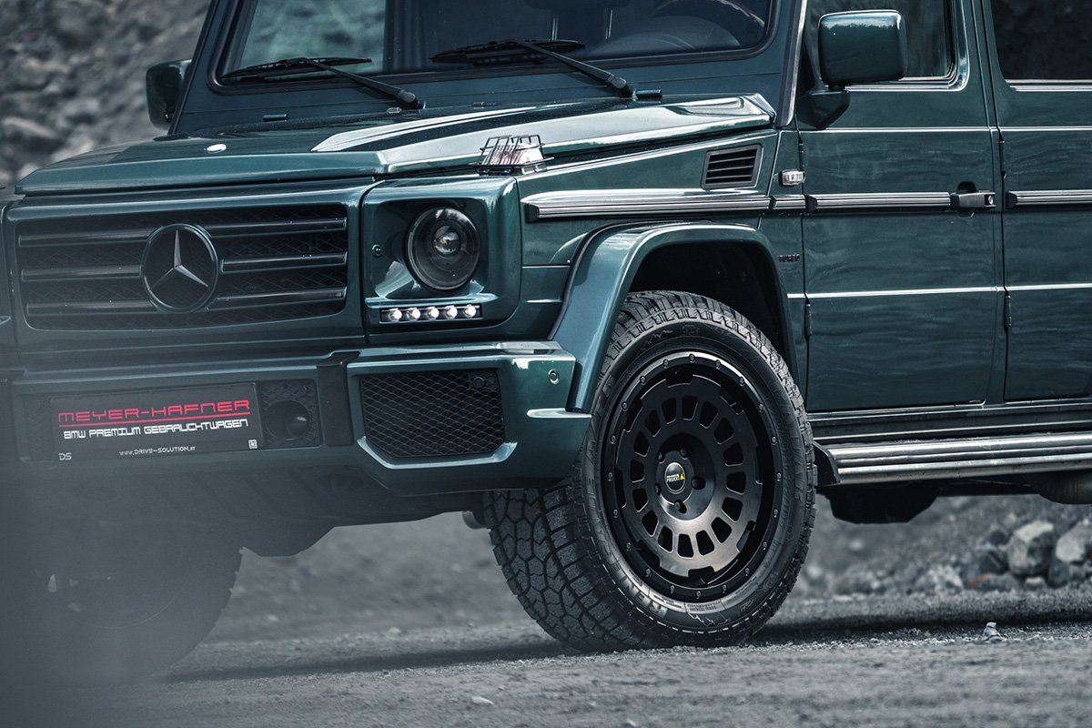 TWIN-MONOTUBE-PROJEKT-AT20 KONKAV-MERCEDES G-9x20