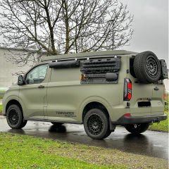 TWIN-MONOTUBE-PROJEKT-AT-HD FORD TRANSIT CUSTOM 8,5x18-6x120-ET:50