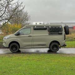 TWIN-MONOTUBE-PROJEKT-AT-HD FORD TRANSIT CUSTOM 8,5x18-6x120-ET:50