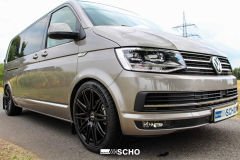 TWIN-MONOTUBE-PROJEKT-AT20.2 LIGHT KONKAV-VW T5 T6 T6.1-9x20-ÖN AKS
