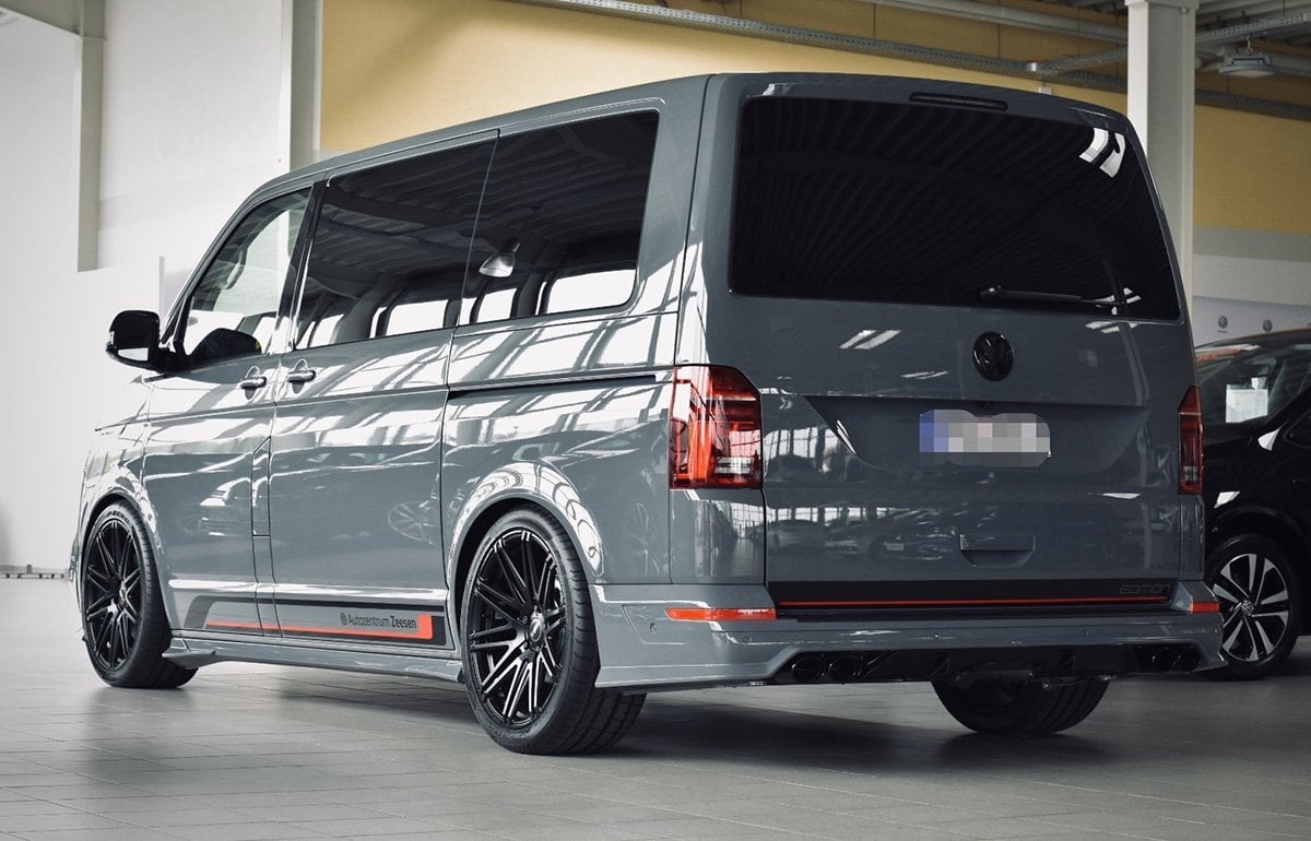 TWIN-MONOTUBE-PROJEKT-AT20.2 DEEP KONKAV-VW T5 T6 T6.1-9x20-ARKA AKS