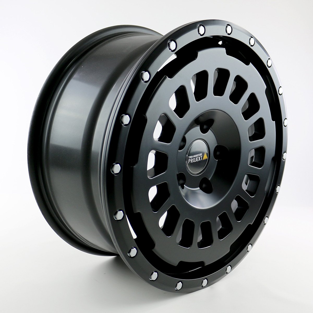 TWIN-MONOTUBE-PROJEKT-AT-HD VW T5 T6 T6.1- 8,5x18