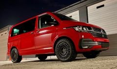 TWIN-MONOTUBE-PROJEKT-AT-HD VW T5 T6 T6.1- 8,5x18
