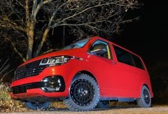 TWIN-MONOTUBE-PROJEKT-AT-HD VW T5 T6 T6.1- 8,5x18