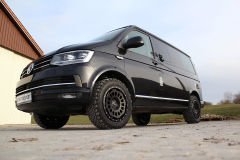 TWIN-MONOTUBE-PROJEKT-AT-HD VW T5 T6 T6.1- 8,5x18