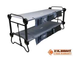DİSC-O-BED L YAN CEPLİ-OFFROAD KARAVAN YATAĞI-201x70