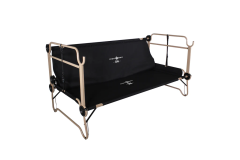 DİSC-O-BED 2XL YAN CEPLİ - OFFROAD KARAVAN YATAĞI-215x100