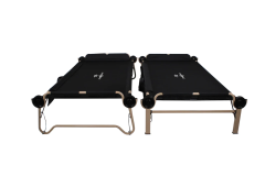 DİSC-O-BED 2XL YAN CEPLİ - OFFROAD KARAVAN YATAĞI-215x100