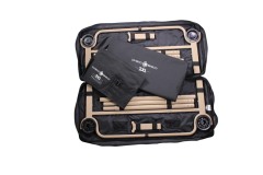 DİSC-O-BED 2XL YAN CEPLİ - OFFROAD KARAVAN YATAĞI-215x100