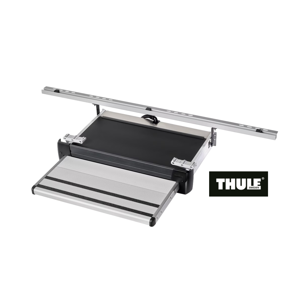 THULE SLIDEOUT-KAYDIRMALI BASMAK 12V-550 MM-DUCATO-MONTAJ VE IŞIK KİTİ DAHİL