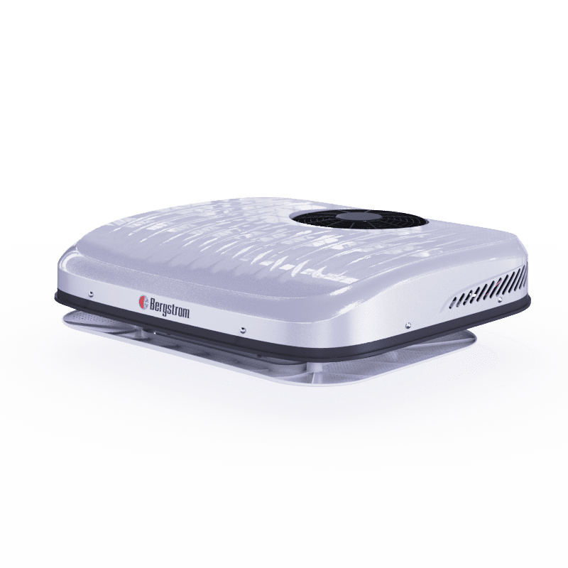 BERGSTRÖM P23 24V 2300W KAMYON TAVAN PARK KLİMASI-PİYASADA TEK!