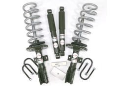 TWIN-MONOTUBE-PROJEKT-VW CRAFTER (SY, SZ) + MAN TGE YÜKSELTME KOMPLE SÜSPANSIYON KİTİ KONFOR + DENGE KONTROLÜ