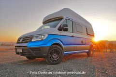 TWIN-MONOTUBE-PROJEKT-AT-HD MAN TGE+VW CRAFTER 8,5x18-5x120-ET:57