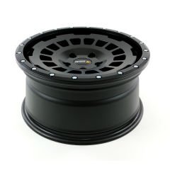 TWIN-MONOTUBE-PROJEKT-AT 8x17 5x108 ET:42 MAT SİYAH
