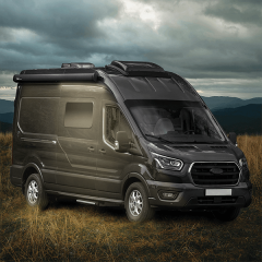 VIGANELLA FORD TRANSIT COB LED KAPI LAMBASI VE YAĞMUR OLUĞU