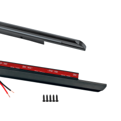 VIGANELLA URBAN COB LED KAPI LAMBASI VE YAĞMUR OLUĞU