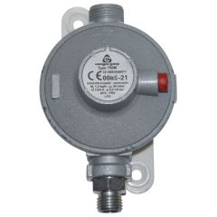 GAZ BASINÇ REGÜLATÖRÜ/DEDANTÖRÜ 30mbar 1,2kg/h WM M20x1,5 x SRV8