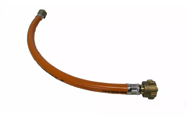 YÜKSEK BASINÇ GAZ HORTUMU M20x1,5 ÜM-G12 D-PS30mbar-400 mm