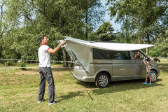 FIAMMA COMPASS 260-270° Araç Tentesi
