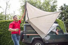 FIAMMA COMPASS 260-270° Araç Tentesi