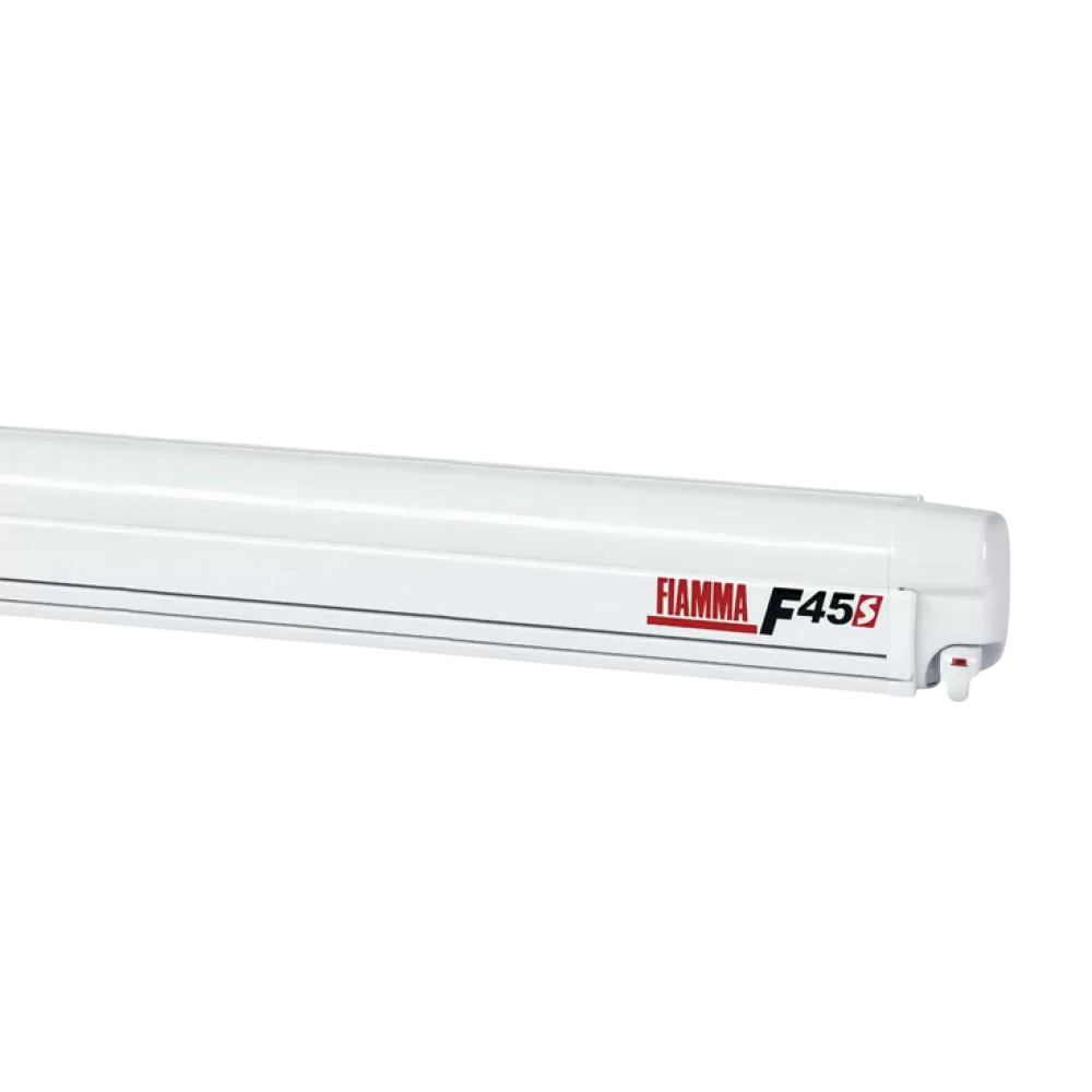 FIAMMA F45S 4.00 x 2.50 BEYAZ DUVAR TİPİ KARAVAN TENTESİ