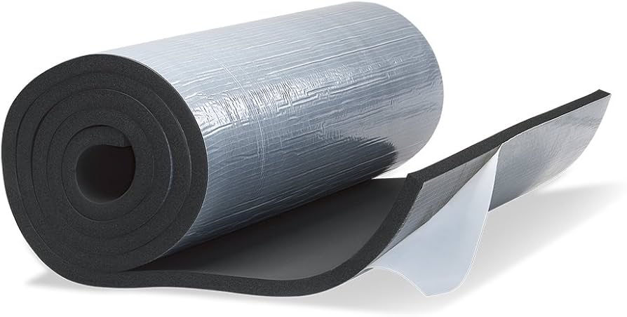 ARMAFLEX AF 19 Kendinden yapışkanlı sentetik kauçuk 6qm (6x1m)