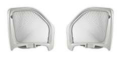 DOMETIC SP310 08/2021 SONRASI PSA GRUBU SAĞ+SOL GÜNEŞLİK (OEM PAKET)