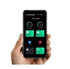 Octoopi Van-AKILLI KARAVAN YÖNETİM SİSTEMİ-