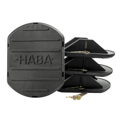 MAMMUT CARAFOOT PREMİUM KARAVAN DESTEK AYAĞI PLAKASI-4 LÜ SET