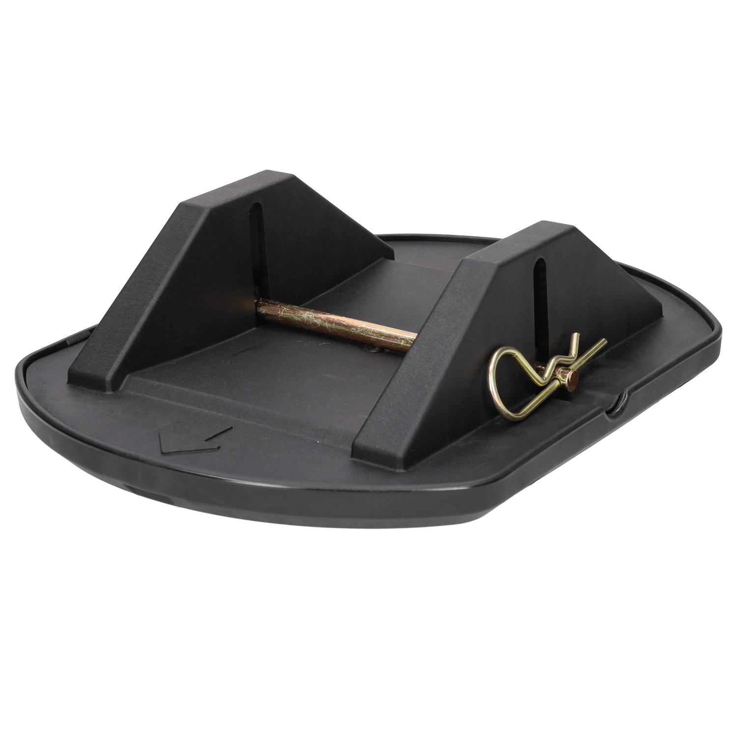 MAMMUT CARAFOOT PREMİUM KARAVAN DESTEK AYAĞI PLAKASI-4 LÜ SET